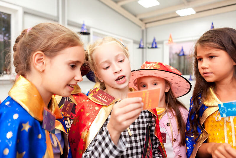 Новый год 2026 для детей в Хабаровске