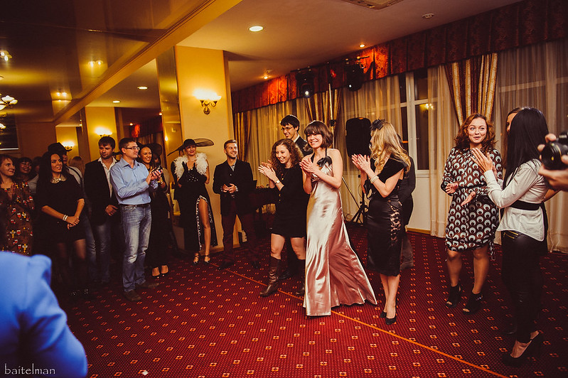 Заказать корпоратив на День энергетика 2025 в Хабаровске