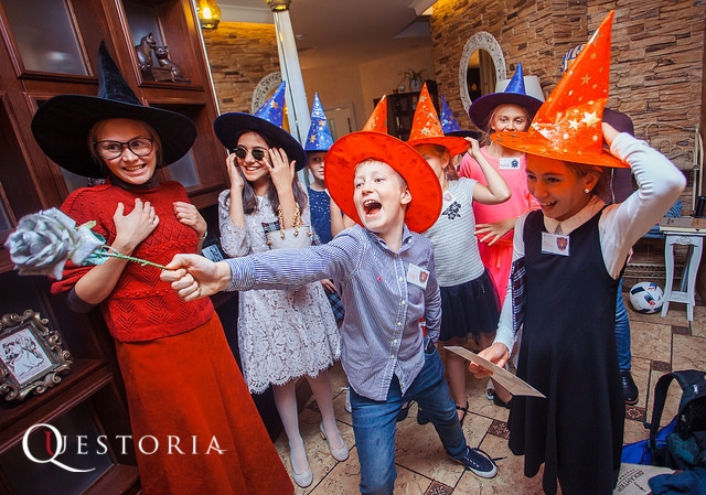 Школа магии