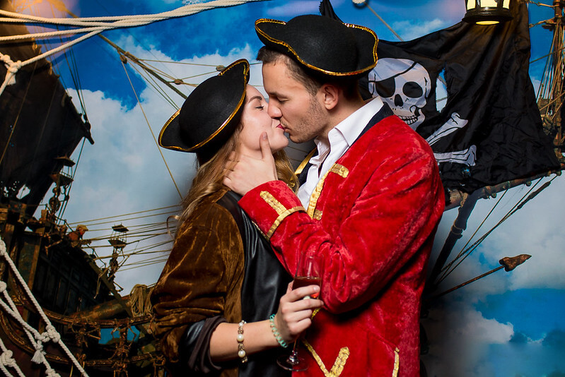 Как отметить День святого Валентина 2024 в Khabarovsk?