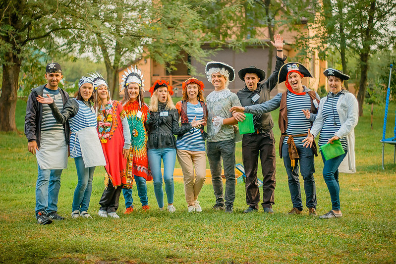 Выездной квест на День святого Валентина в Khabarovsk