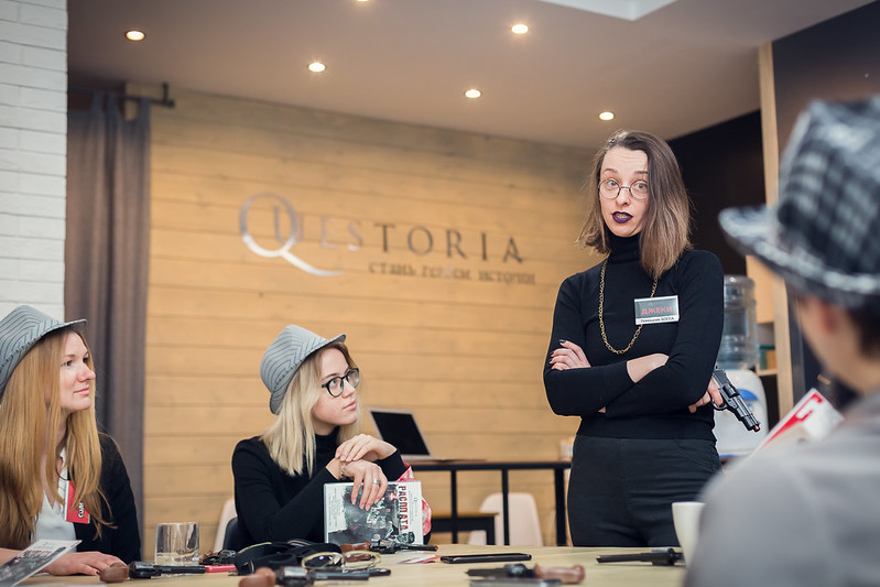 Как отметить 8 марта с друзьями или коллегами в Khabarovsk?