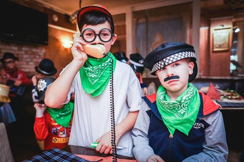 Квестория - школьные квесты на Новый год в Khabarovsk