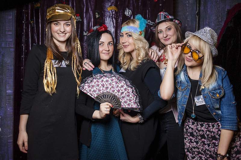 Как провести корпоратив на 8 марта в Khabarovsk