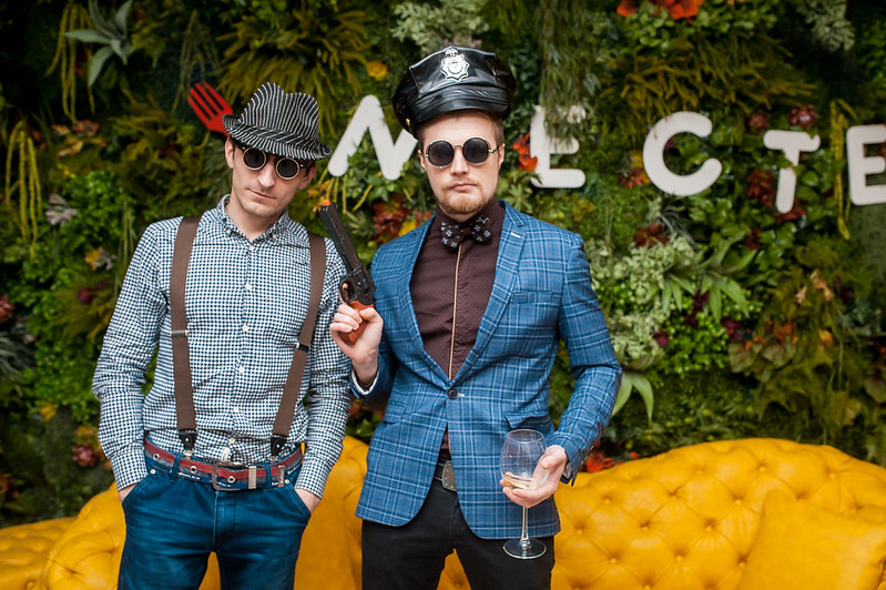 Корпоратив на День нефтяника 2025 в Khabarovsk