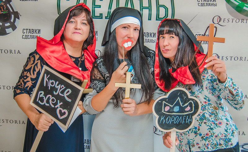 VR-квест с привидениями и зомби на Хэллоуин 2025 в Khabarovsk