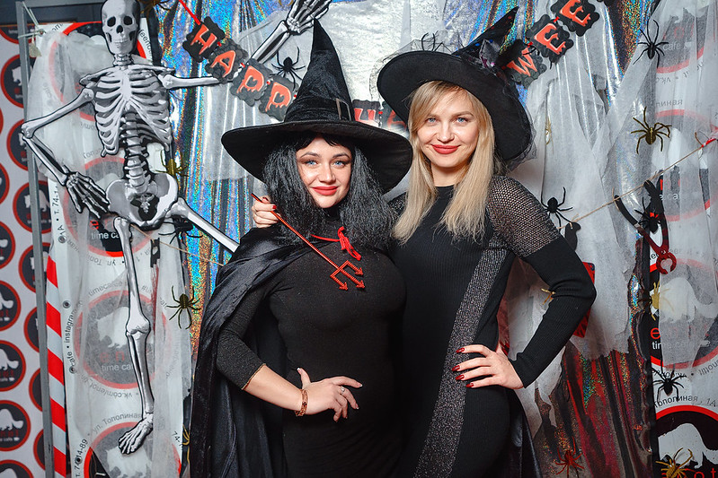 Квест на Новый год в Хабаровске