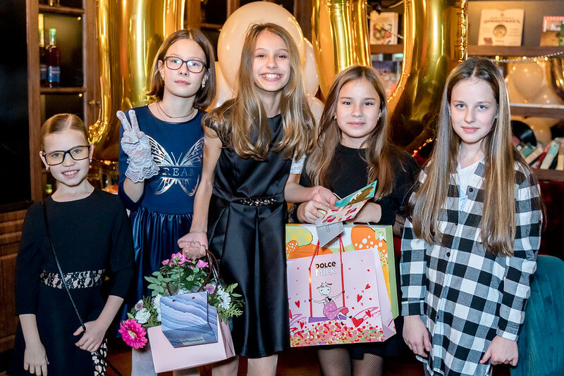 Классический концерт или утренник в Хабаровске