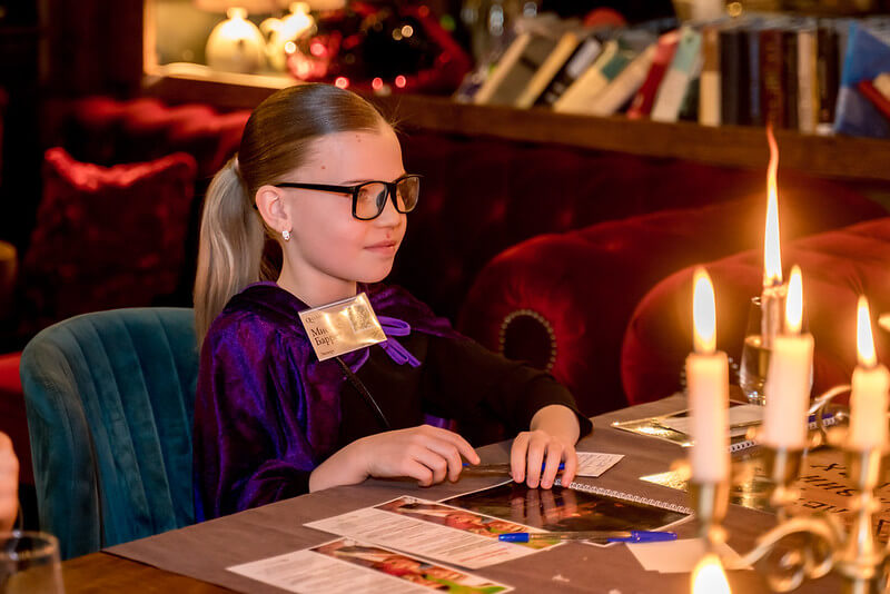 Квестория в Хабаровске: новогодний квест как современный формат