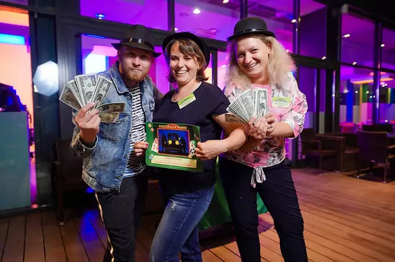 Как отметить 8 Марта в Хабаровске: лучшие идеи для работы и праздника