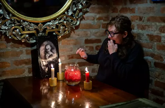 Квесты по мотивам фильма «Звонок» в Хабаровске — атмосфера мистического хоррора и психологического напряжения