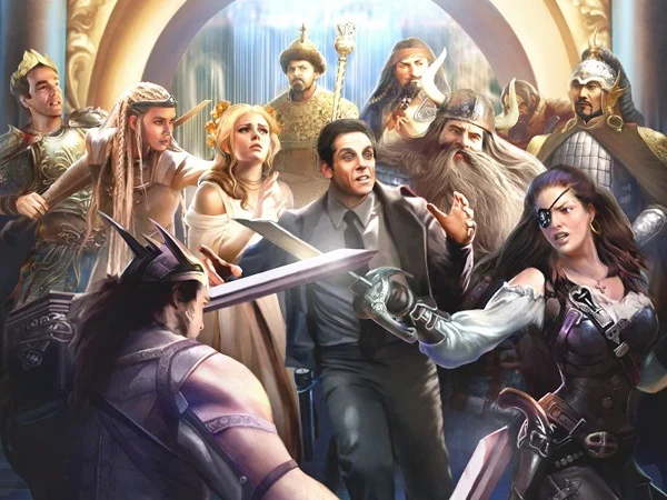 Квест в реальности «Ночь в Музее» от Квестории. alt_img_undefined