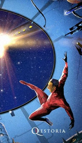 Quest for a teenager in Khabarovsk.