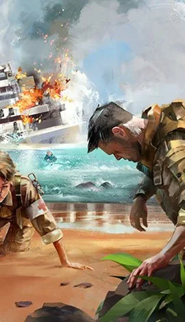 Quest for a teenager in Khabarovsk.