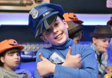 Квест для школы в Хабаровске.