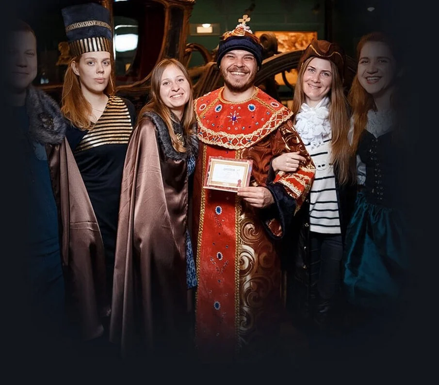 Corporate in Khabarovsk.