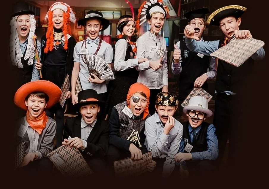 Graduation in Khabarovsk.