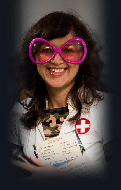 Corporate in Khabarovsk.