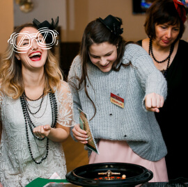 Корпоратив в Хабаровске.