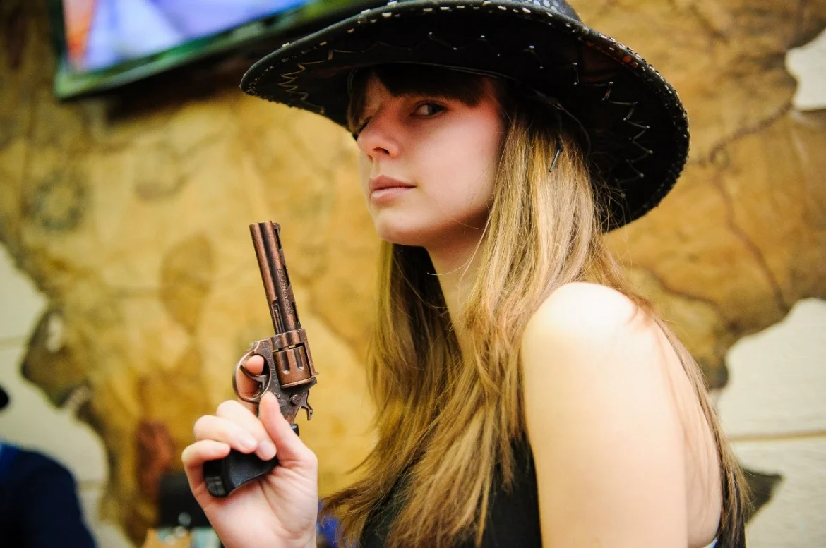 In the role quest “Somewhere in the Wild West”, cowboys can be not only men!