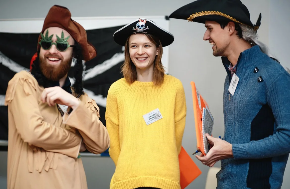 The pirate role quest “Flint’s Testament” doesn’t require serious preparation — just passion, curiosity, and good mood.