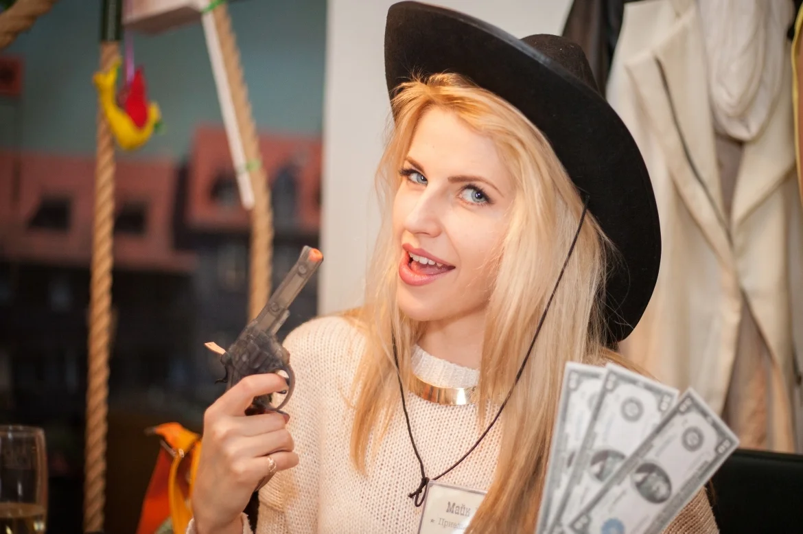 In the role quest “Somewhere in the Wild West”, you’ll face real saloon shootouts!