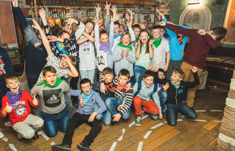 Graduation in Khabarovsk.