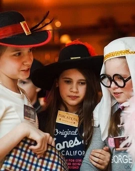 Scenario &laquo;Night at the Museum&raquo;